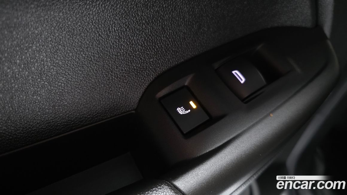 ChevroletGMDaewoo Trailblazer 2021