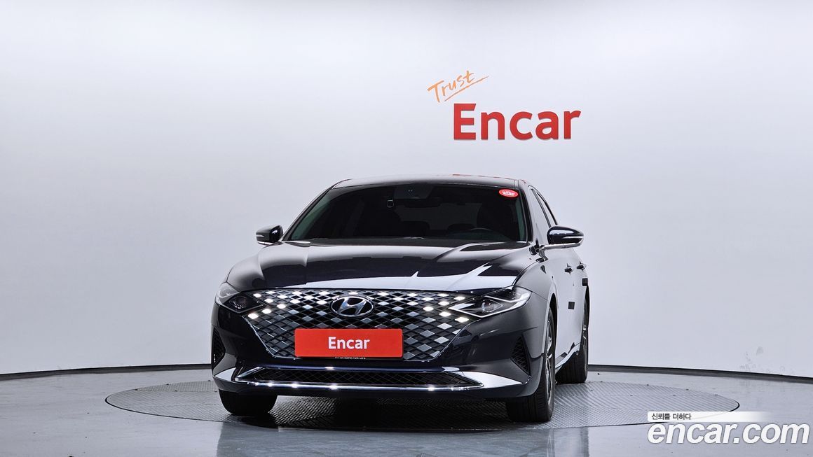 Hyundai Grandeur 2020