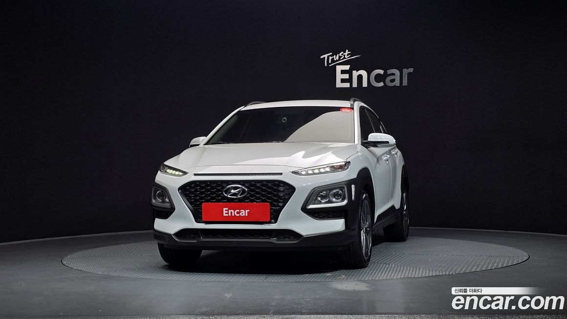 Hyundai Kona 2019