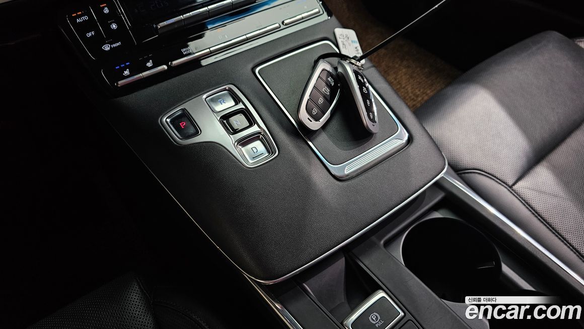 Hyundai Grandeur 2020