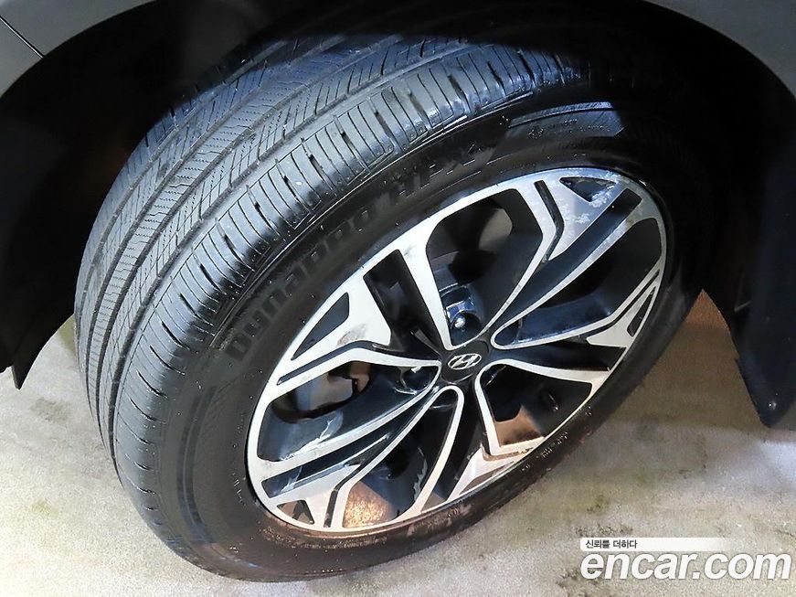 Hyundai Santafe 2019