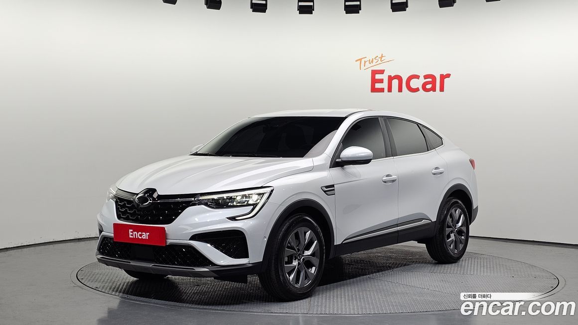 Renault-KoreaSamsung XM3 2024