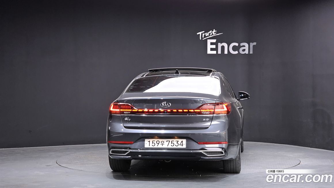 Kia K7 2020