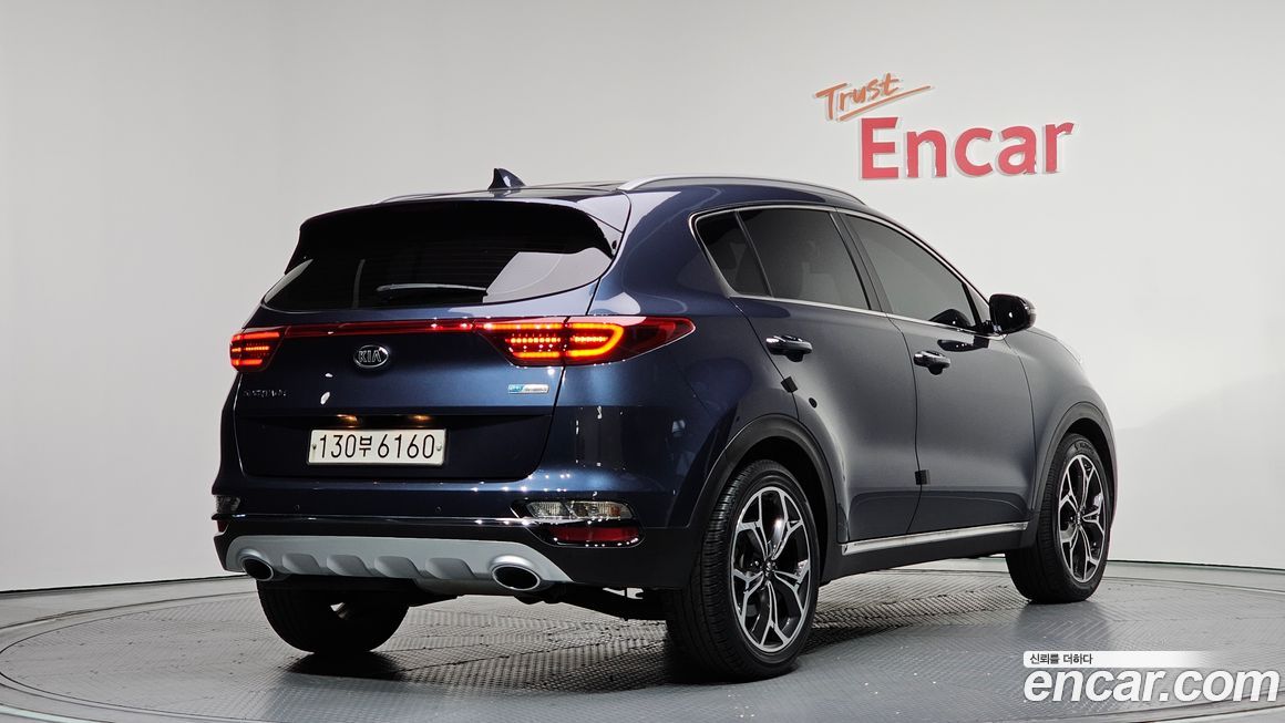 Kia Sportage 2020