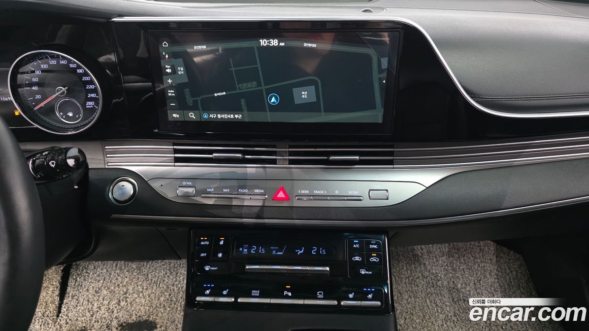 Hyundai Grandeur 2020