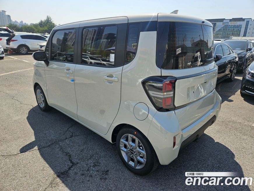 Kia RAY 2026