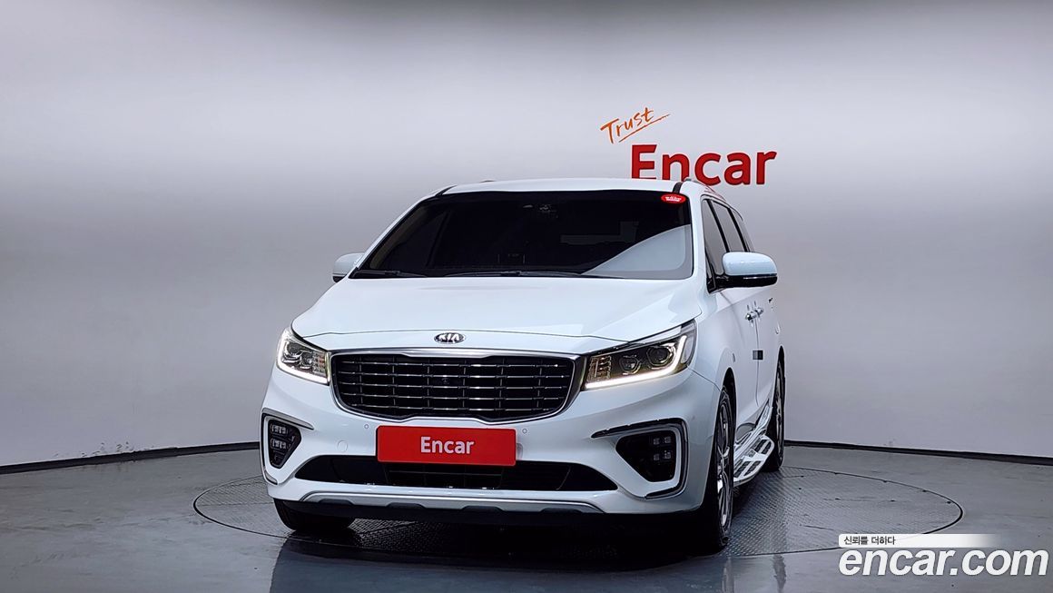 Kia Canival 2019