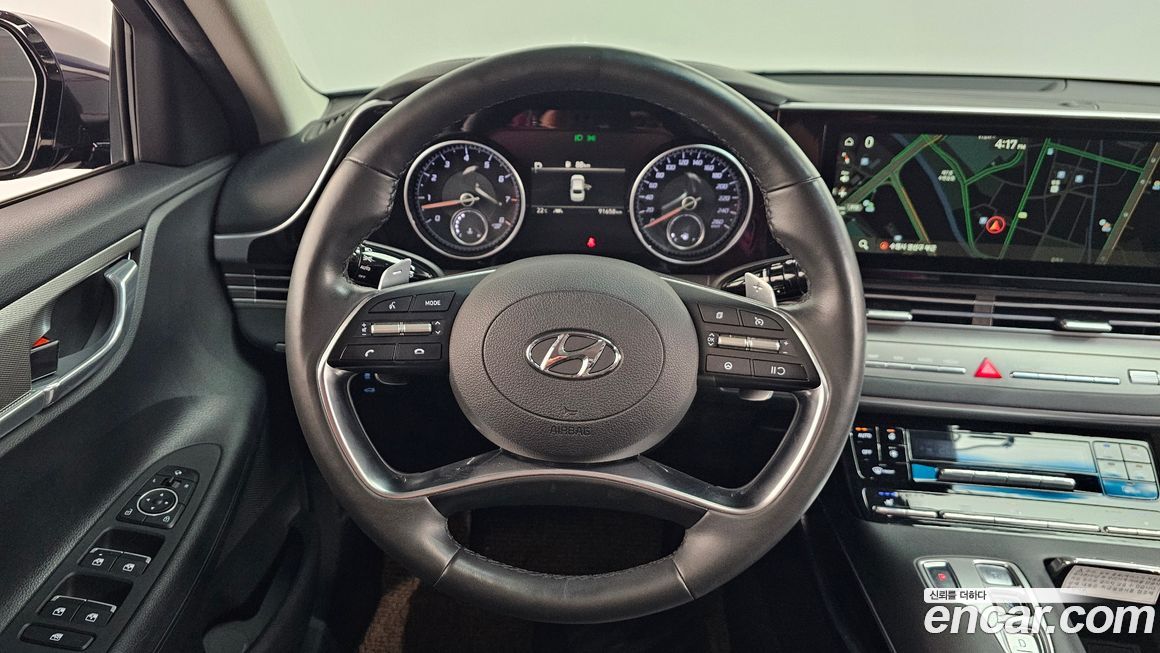 Hyundai Grandeur 2020