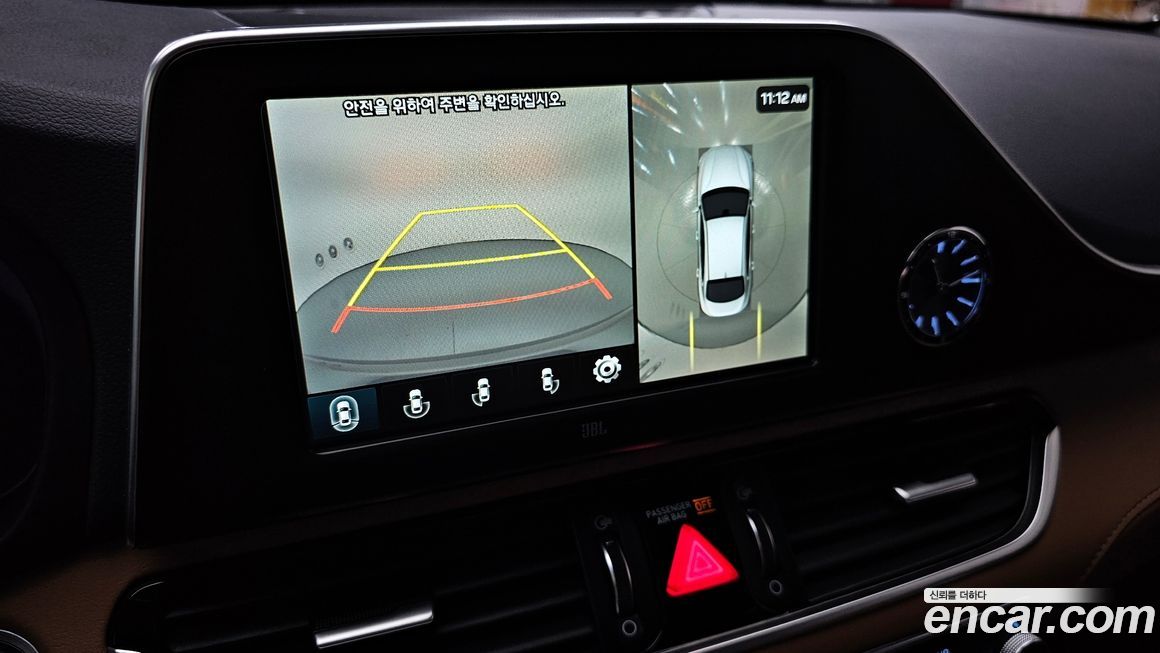 Hyundai Grandeur 2019