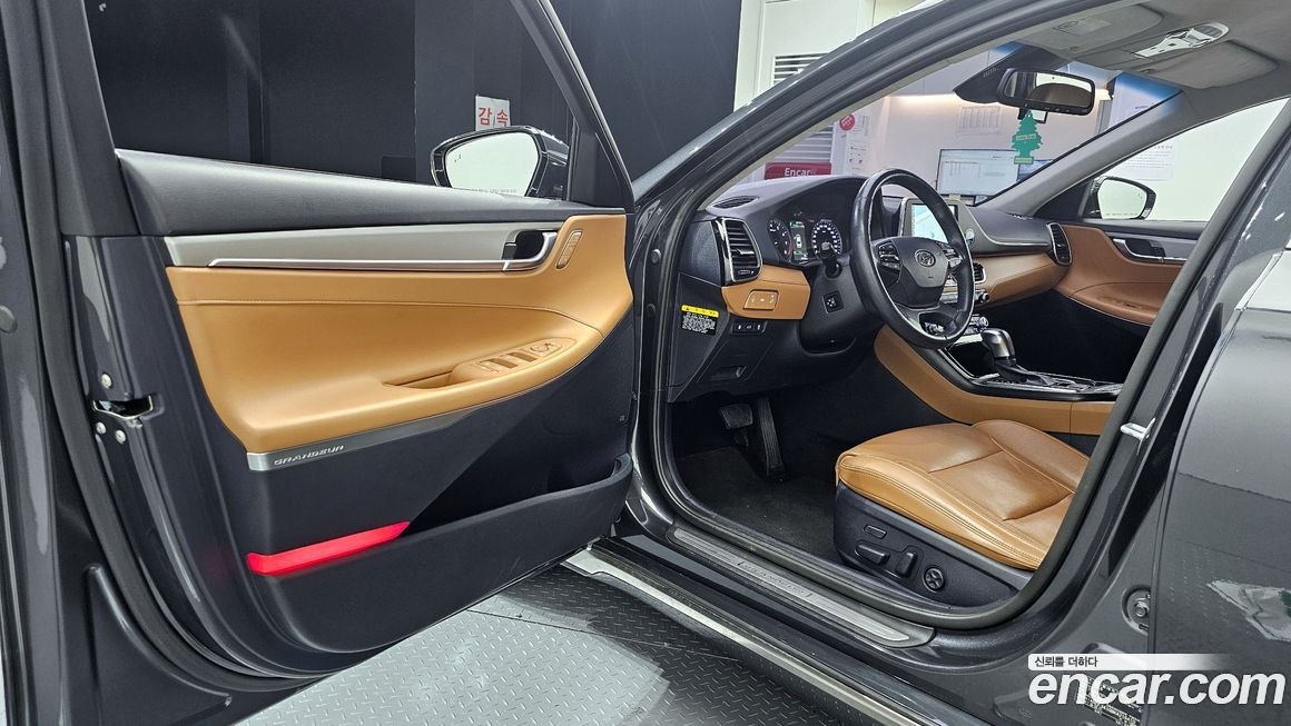 Hyundai Grandeur 2019