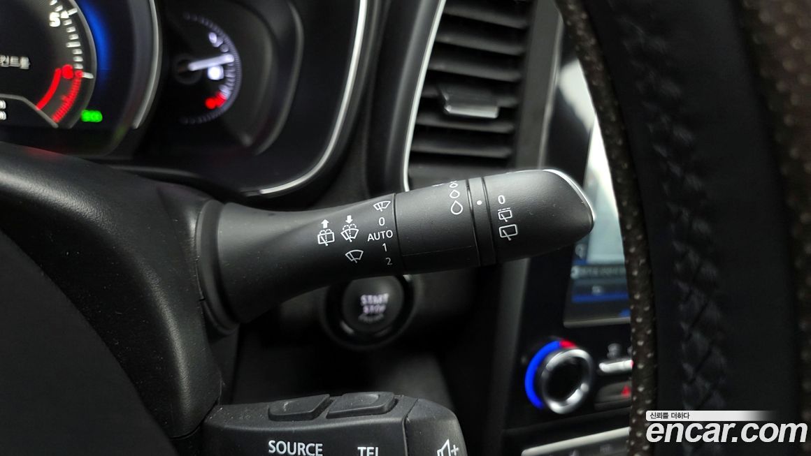 Renault-KoreaSamsung QM6 2023