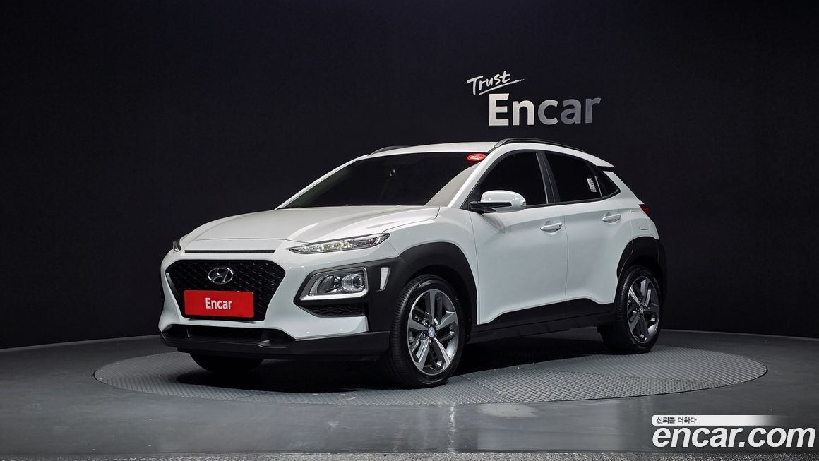 Hyundai Kona 2019