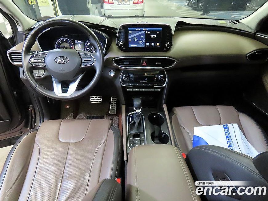 Hyundai Santafe 2019