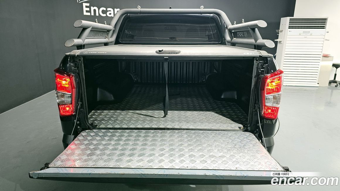 KG_Mobility_Ssangyong Rexton 2021