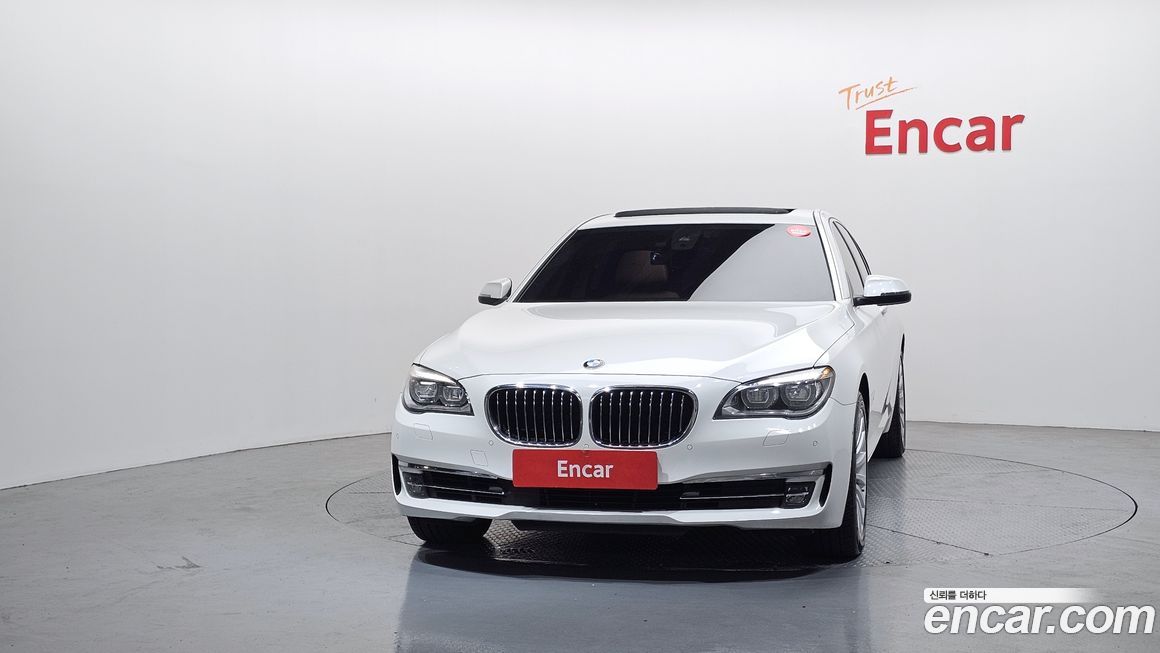 BMW 7-Series 2014
