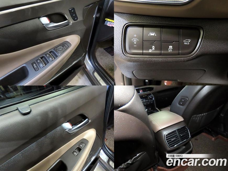 Hyundai Santafe 2019