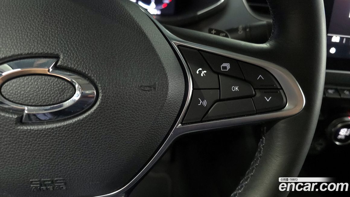 Renault-KoreaSamsung XM3 2023