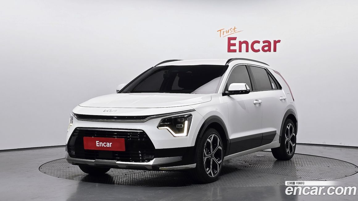 Kia Niro 2022