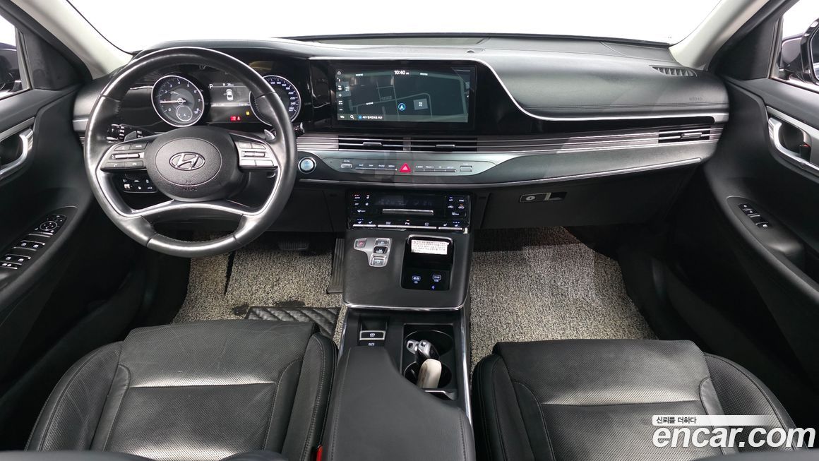 Hyundai Grandeur 2020