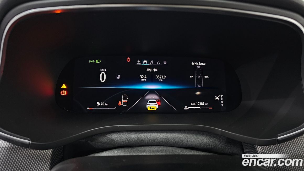 Renault-KoreaSamsung XM3 2024