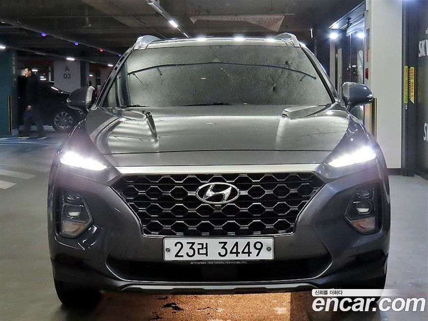 Hyundai Santafe 2019