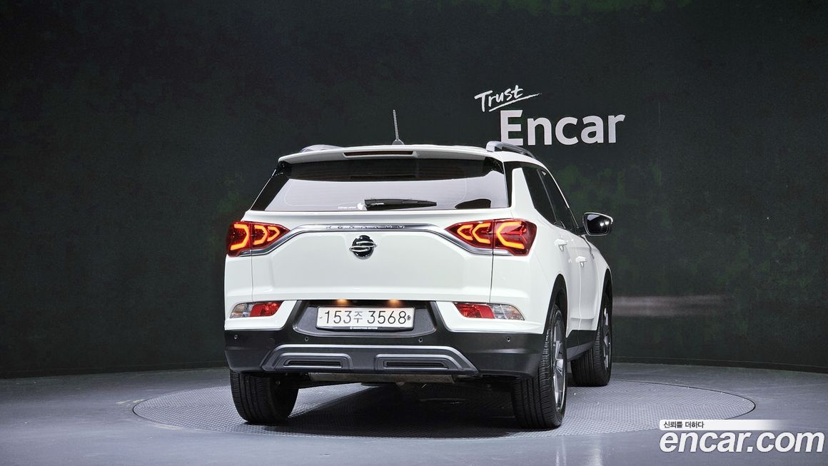 KG_Mobility_Ssangyong KORANDO 2021