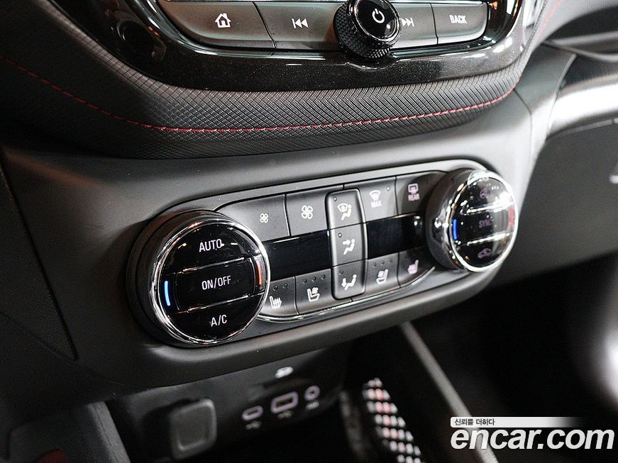 ChevroletGMDaewoo Trailblazer 2021