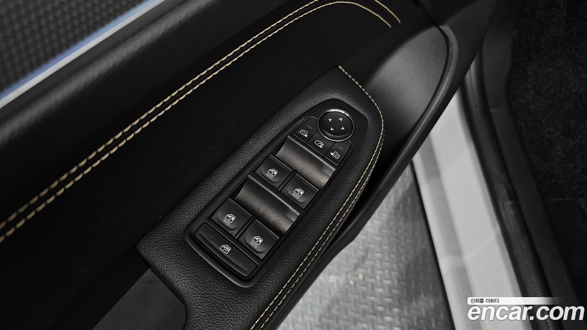 Renault-KoreaSamsung XM3 2024