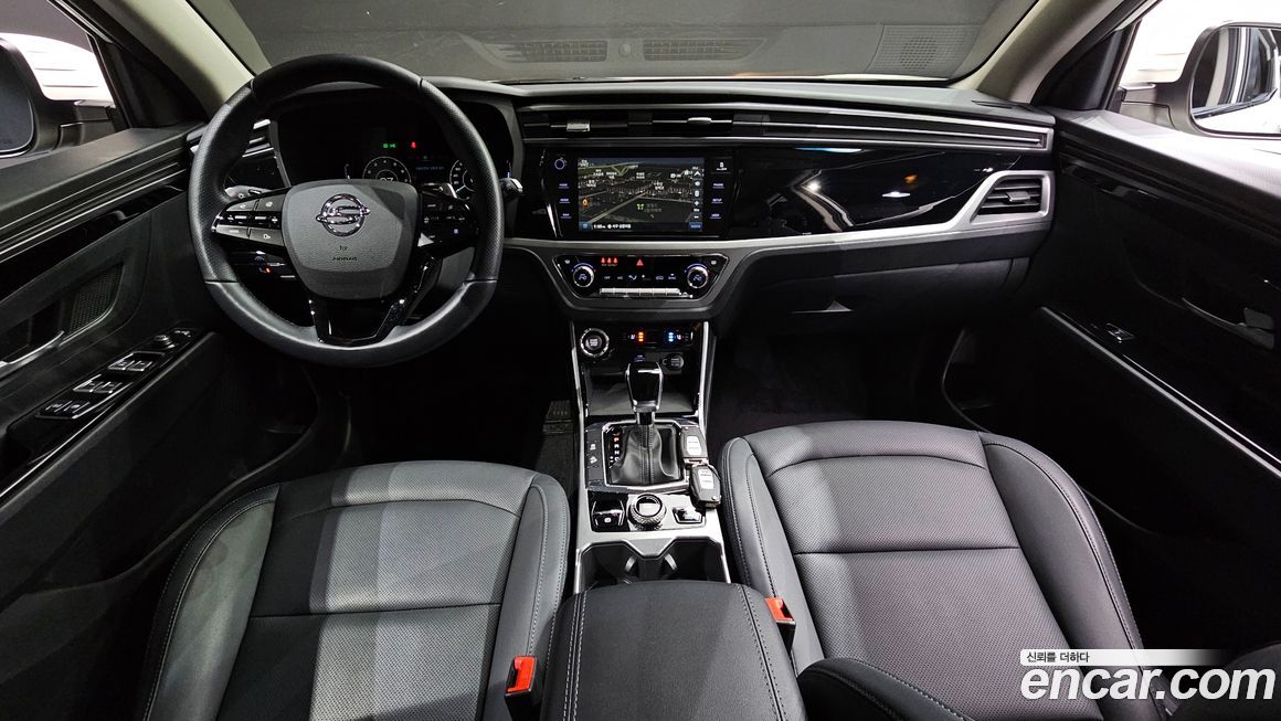 KG_Mobility_Ssangyong KORANDO 2021