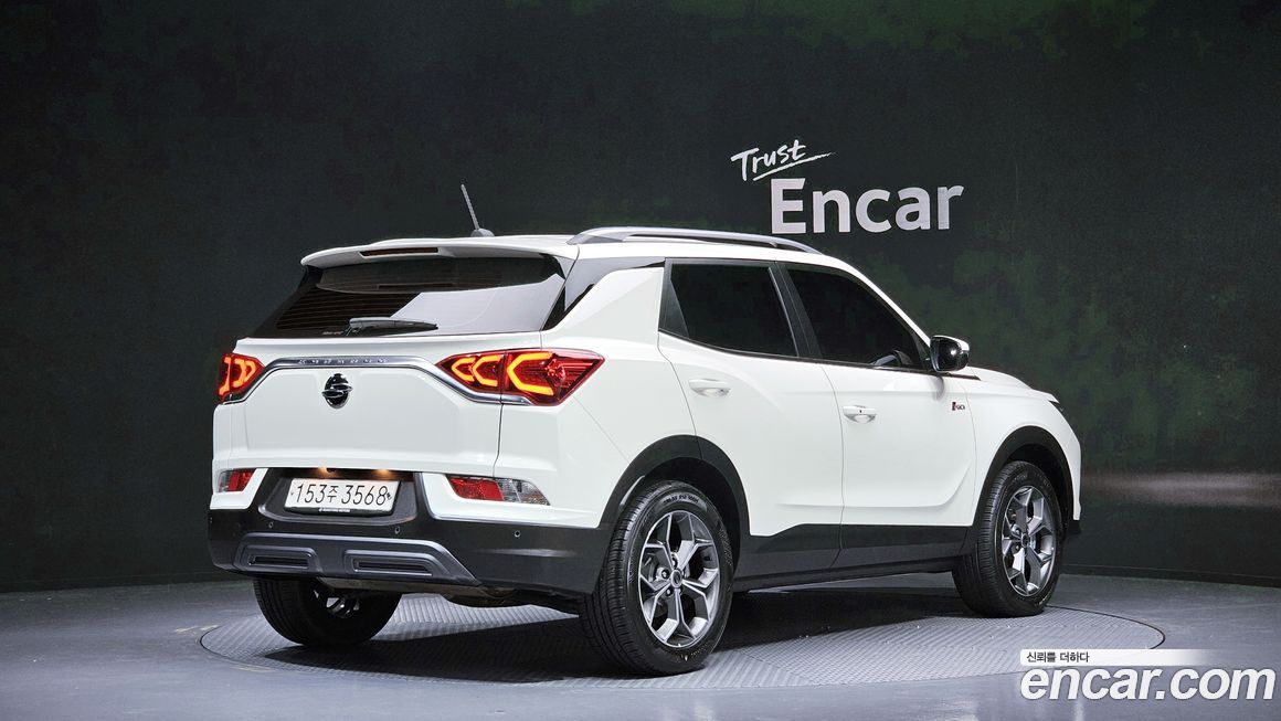 KG_Mobility_Ssangyong KORANDO 2021