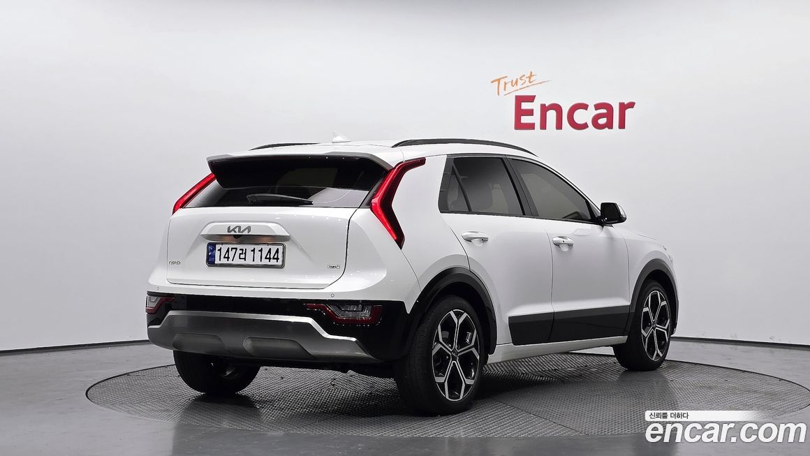 Kia Niro 2022