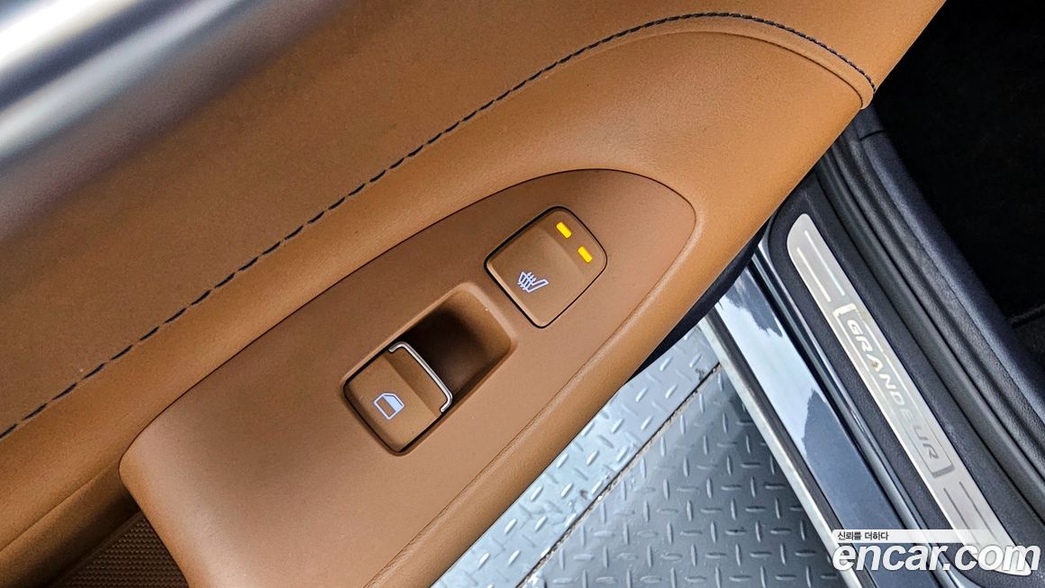 Hyundai Grandeur 2019