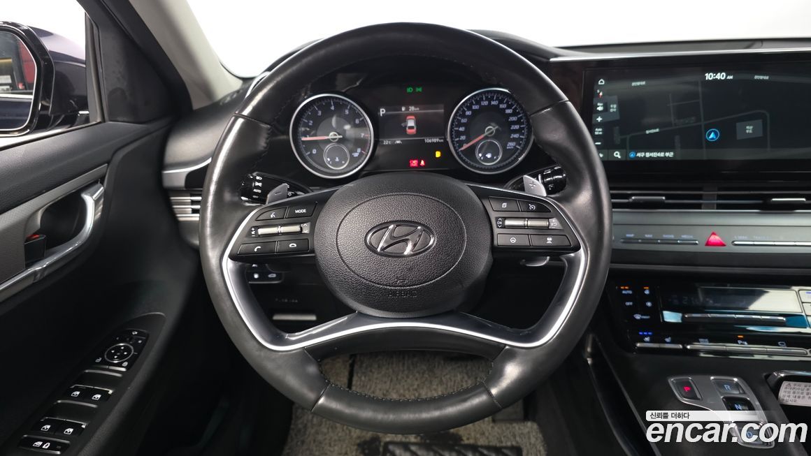 Hyundai Grandeur 2020