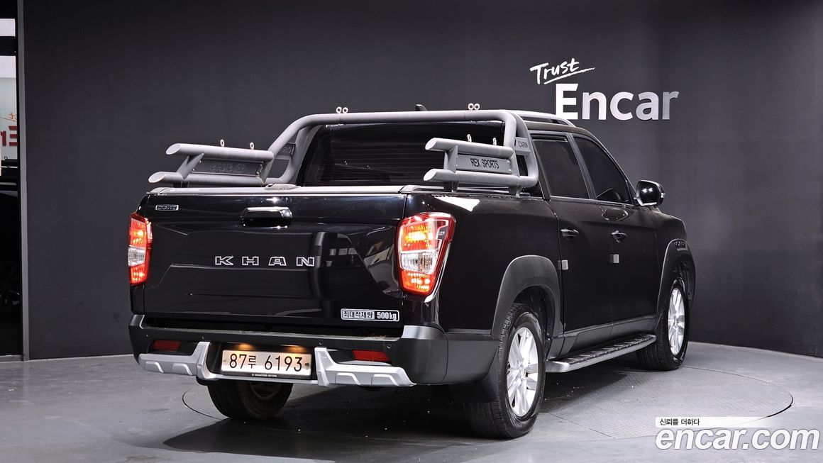 KG_Mobility_Ssangyong Rexton 2021