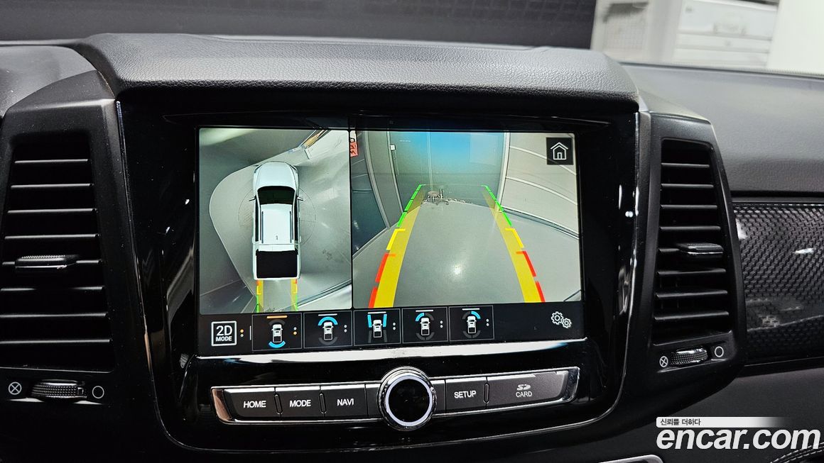 KG_Mobility_Ssangyong Rexton 2021