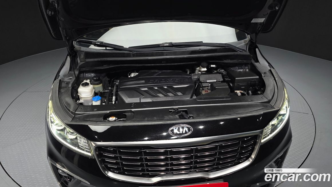 Kia Canival 2019