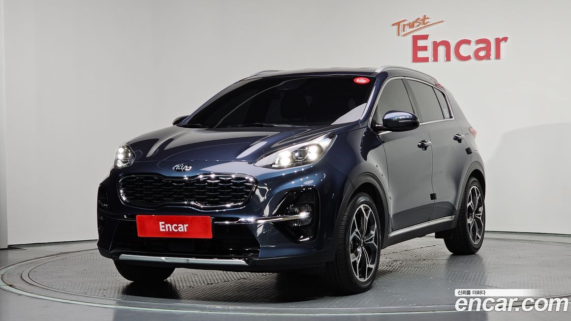 Kia Sportage 2020