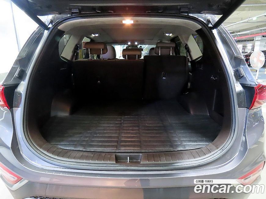 Hyundai Santafe 2019