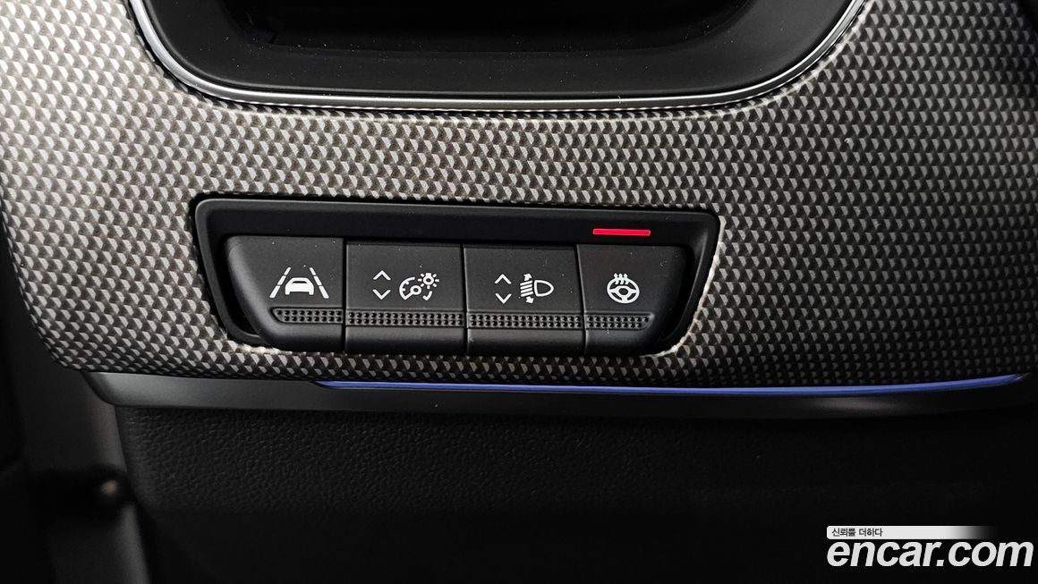 Renault-KoreaSamsung XM3 2024