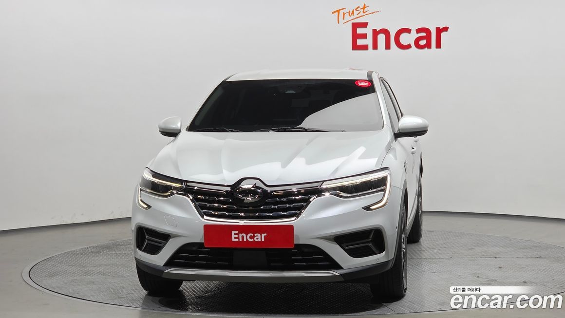 Renault-KoreaSamsung XM3 2023