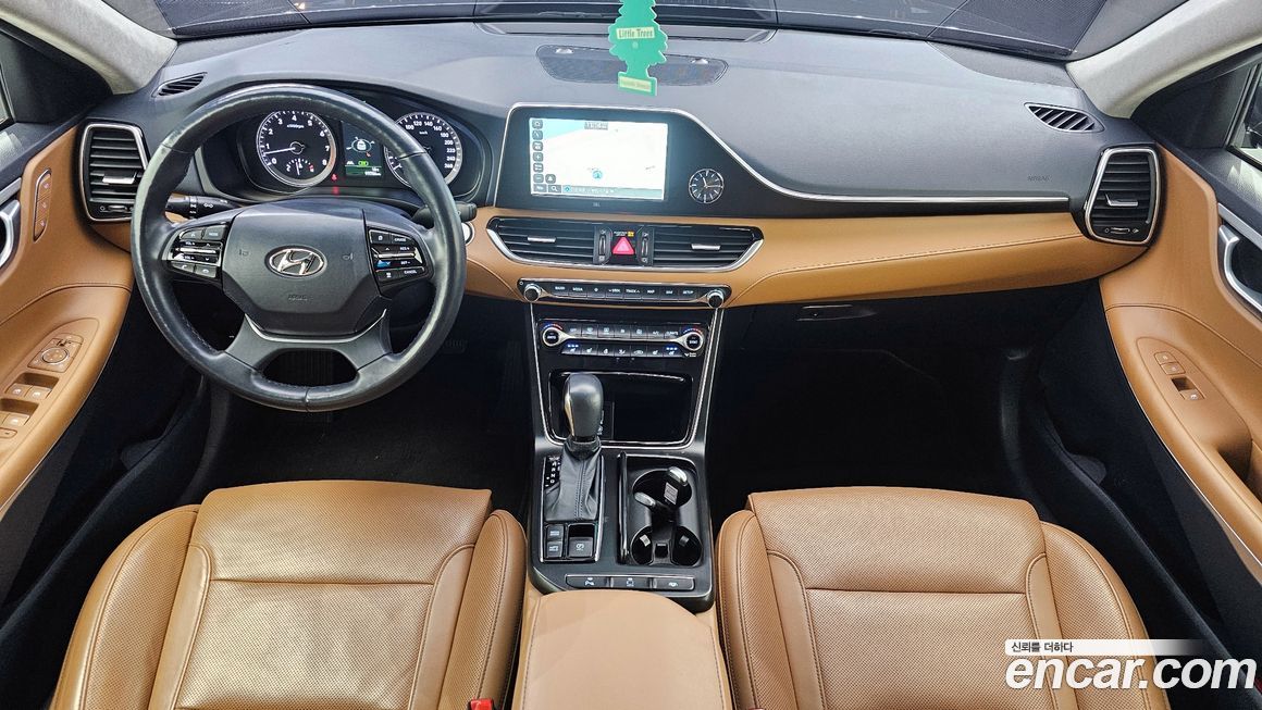 Hyundai Grandeur 2019