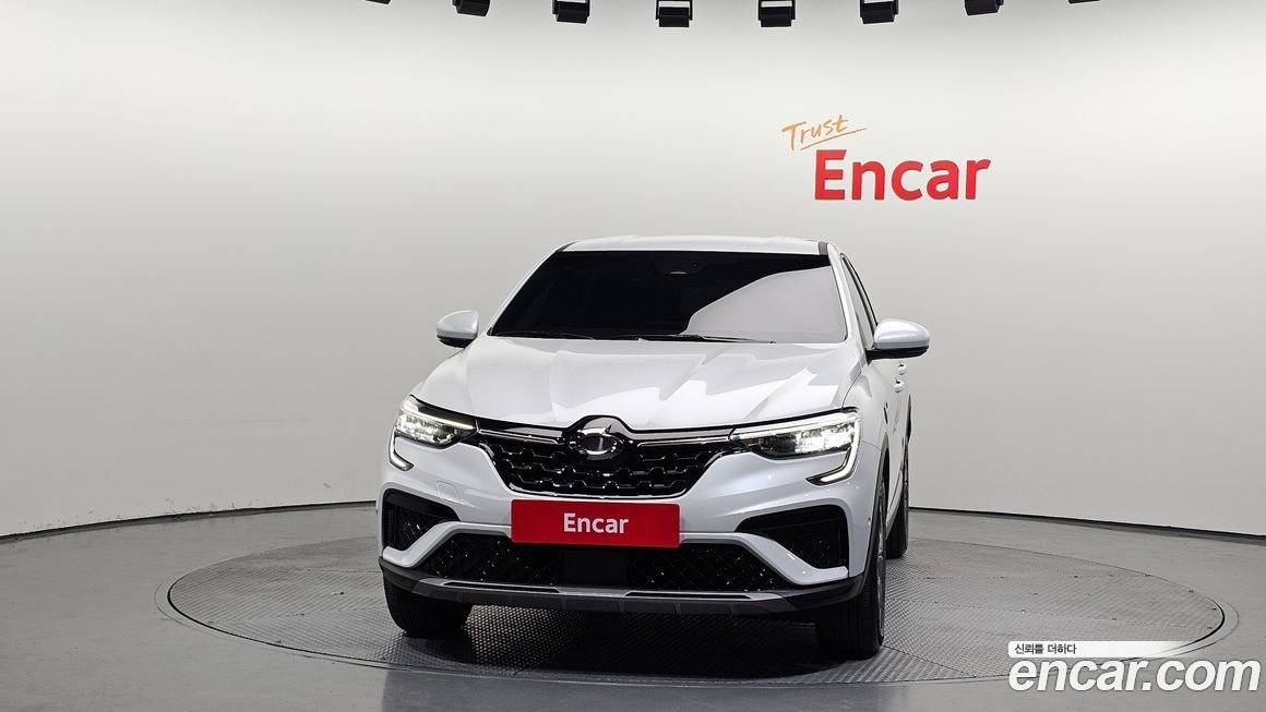 Renault-KoreaSamsung XM3 2024