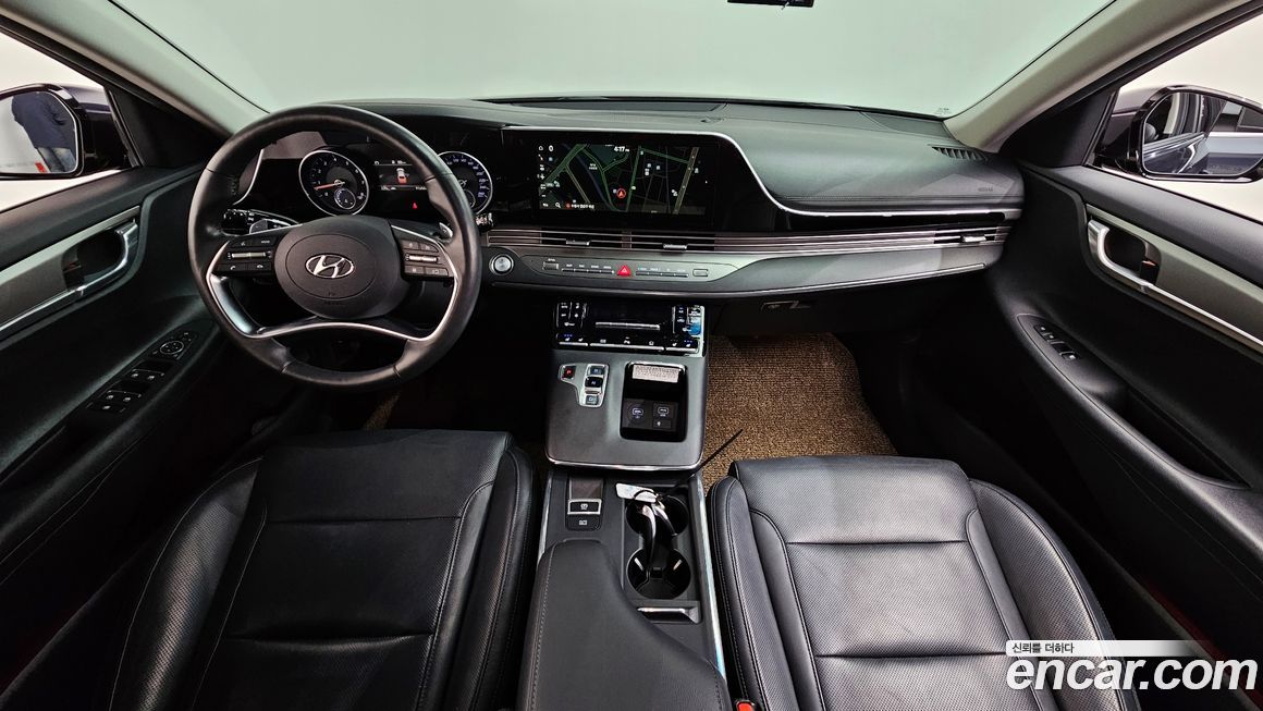 Hyundai Grandeur 2020