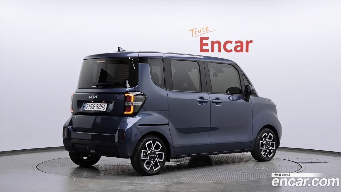 Kia RAY 2025