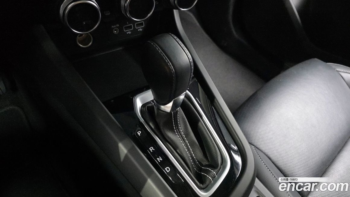 Renault-KoreaSamsung XM3 2023