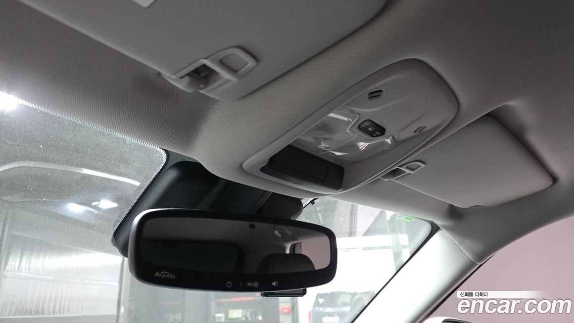 ChevroletGMDaewoo Trailblazer 2021