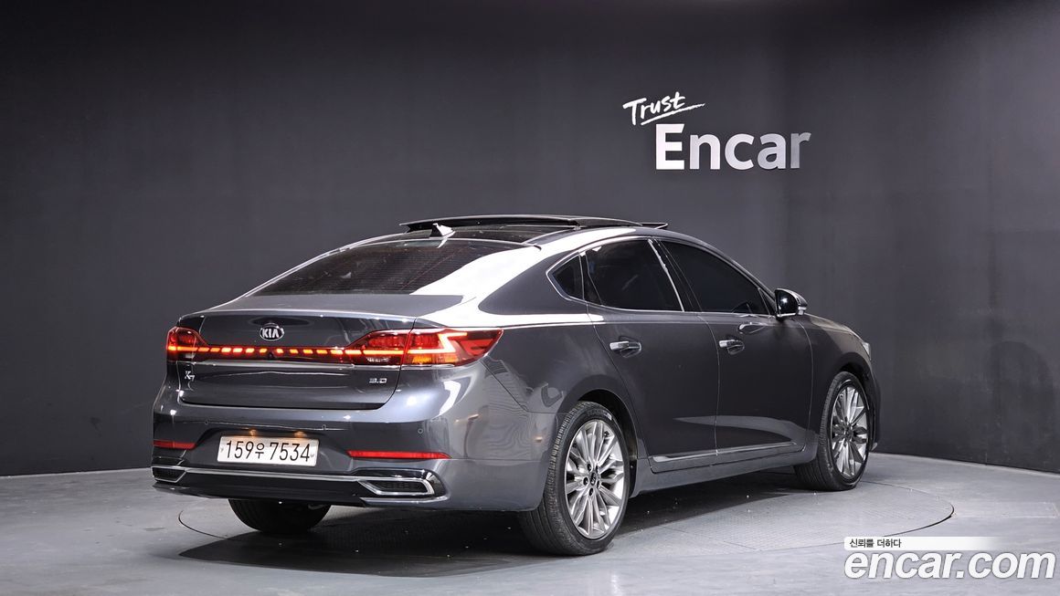 Kia K7 2020