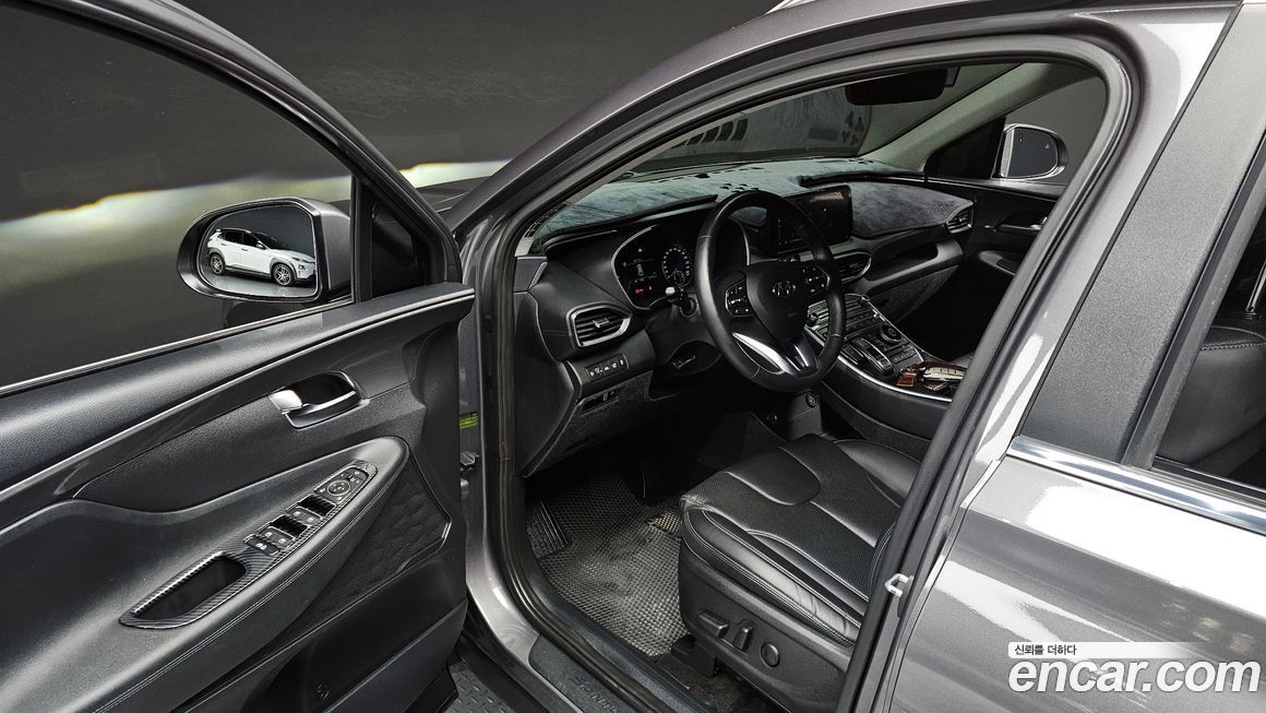 Hyundai Santafe 2021