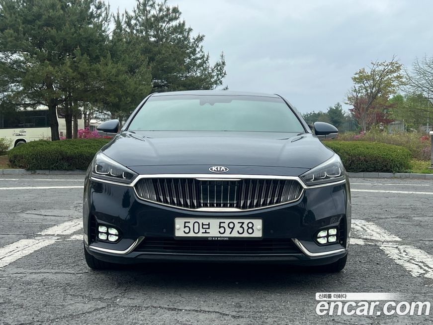 Kia K7 2018