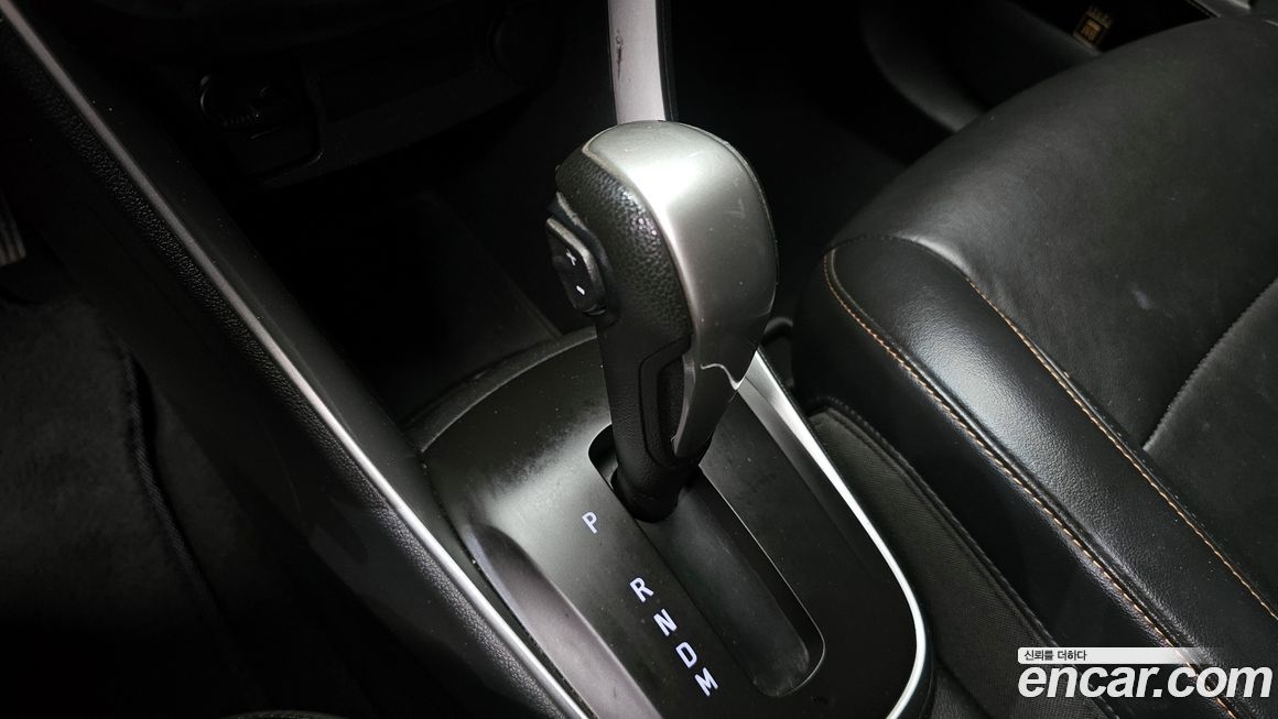 ChevroletGMDaewoo Trax 2018